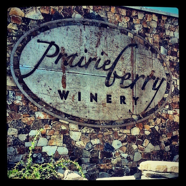 Foto scattata a Prairie Berry Winery da Jason D. il 9/18/2013