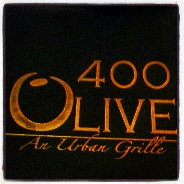 Photo taken at 400 Olive - An Urban Grille by Jason D. on 3/27/2013