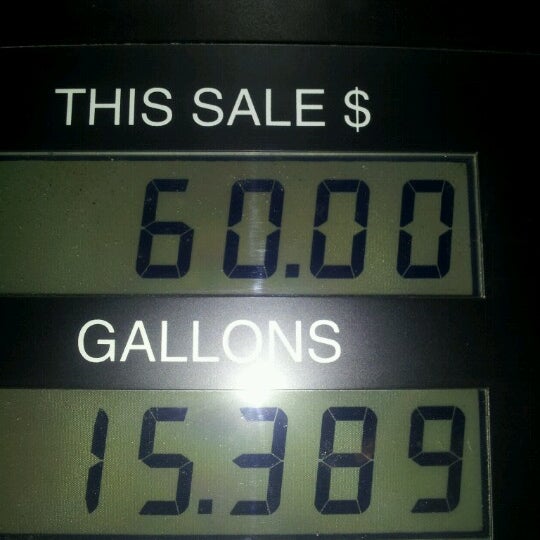 Costco Gasoline La Quinta, CA