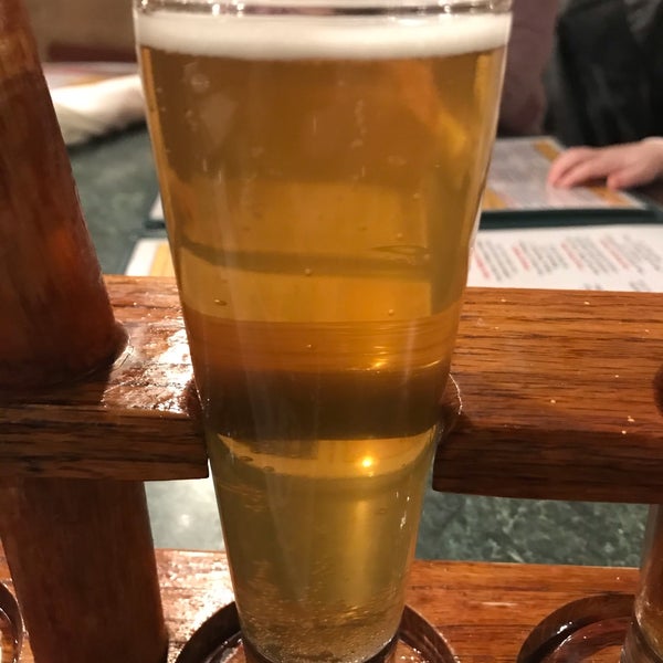 Photo taken at Ellicott Mills Brewing Company by Patrick G. on 1/27/2020
