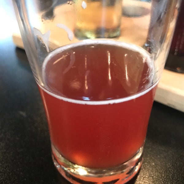 Photo taken at Zeroday Brewing Company by Patrick G. on 5/4/2019