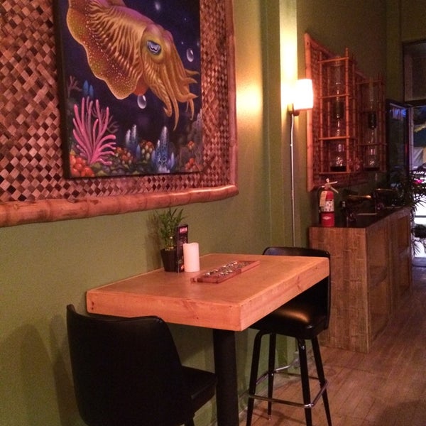 Kavasutra Kava Bar Cheesman Park Denver, CO