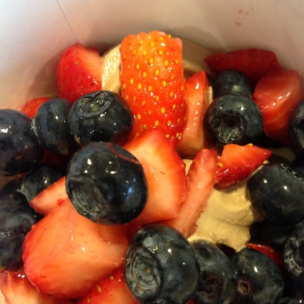 Yogurt Haven Dessert Shop in Los Angeles