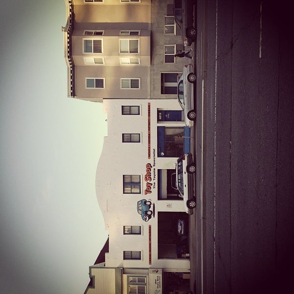 Toy Shop Inner Richmond 4818 Geary Blvd