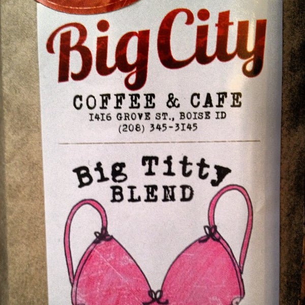 Big City Coffee Coffee Shop in Boise