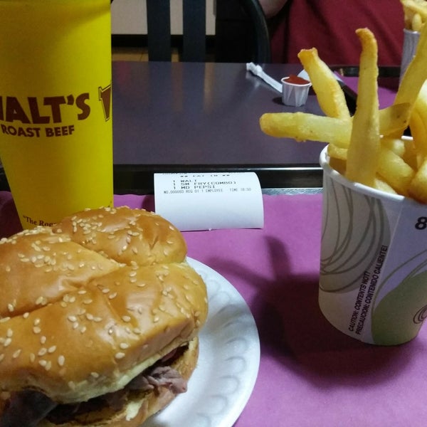 Photos at Walt's Roast Beef Hillsgrove Warwick, RI