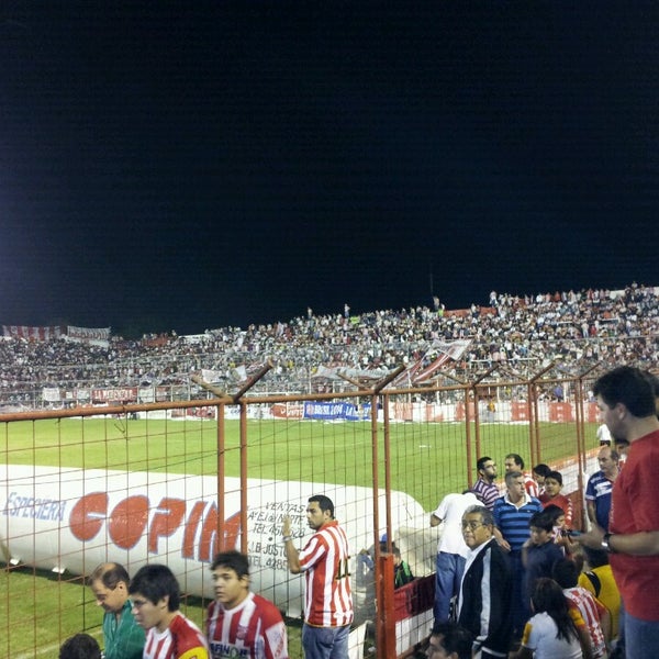 Photos at Estadio La Ciudadela (Club Atlético San Martín de Tucumán) -  Soccer Stadium in San Miguel de Tucuman