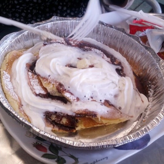 Photos at Heaven's Hot Bagel Lower East Side 283 E Houston St