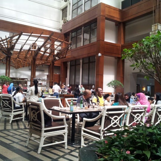 Tanjung Ria Café - Kota Kinabalu, Sabah