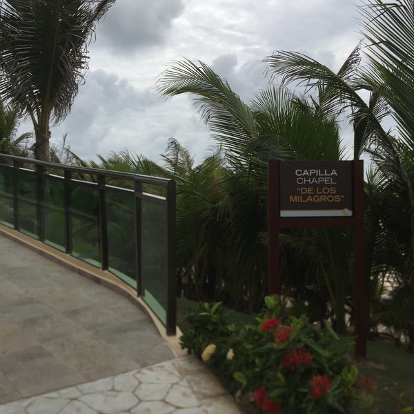 Foto tomada en El Dorado Royale Spa Resort Riviera Maya  por Marcia F. el 6/9/2016