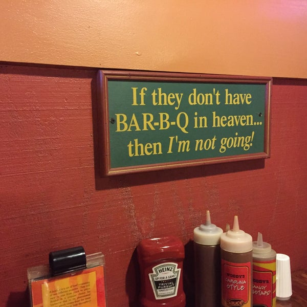 Woody's BBQ Daytona Beach, FL