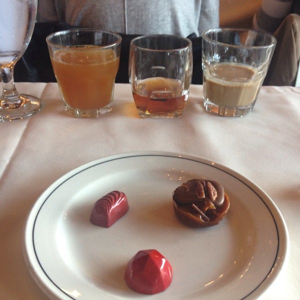 10/24/2014にMarcia F.がCraverie Chocolatier Caféで撮った写真