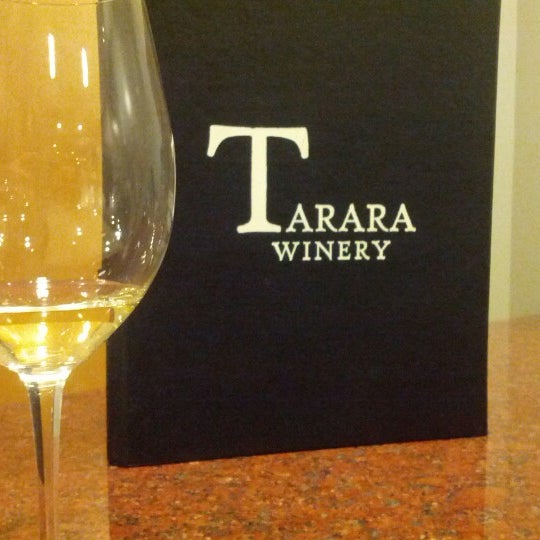 Photo taken at Tarara Winery by Patrick F. on 11/4/2012