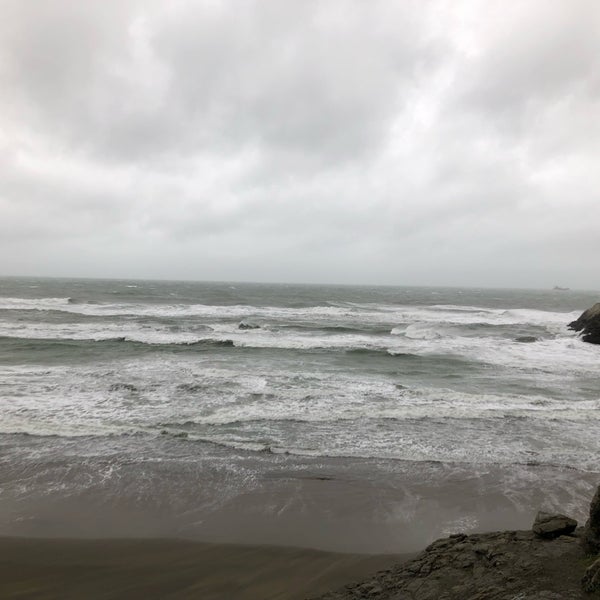 Photo taken at Cliff House by Matt L. on 1/17/2019