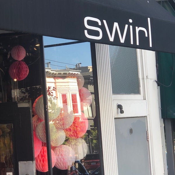 Photo taken at Swirl on Castro by Matt L. on 6/21/2019