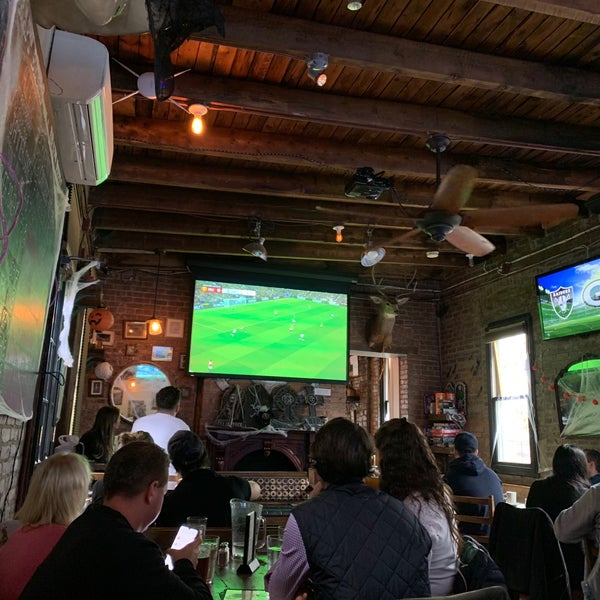 Photo taken at The Kent Ale House by Farid E. on 10/20/2019