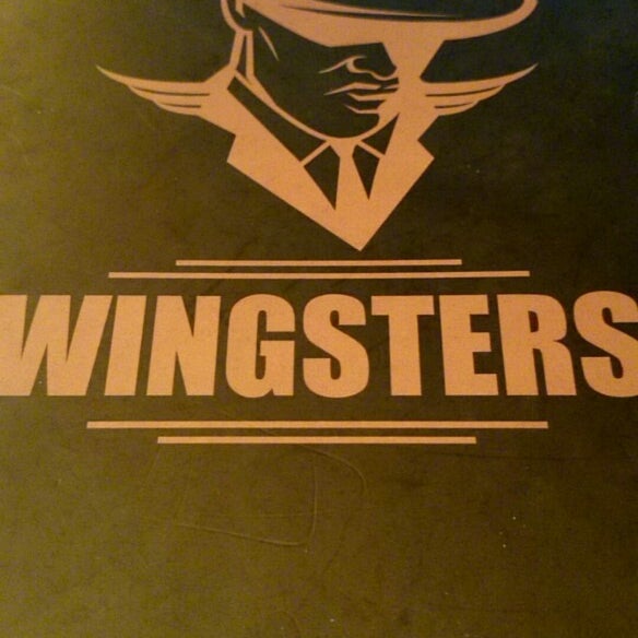 Photo taken at Wingsters وينجستر by DxbM on 7/7/2014