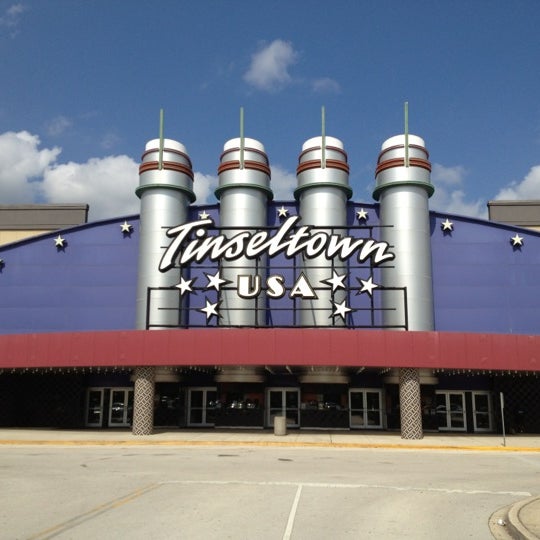 Cinemark Tinseltown and XD Southeast Jacksonville 88 tips