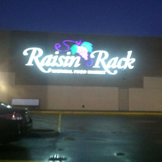 Raisin Rack Westerville, OH