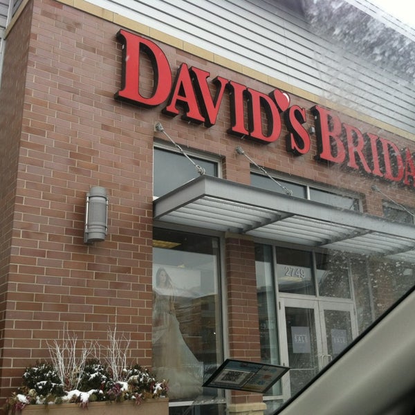 David's bridal rivergate clearance