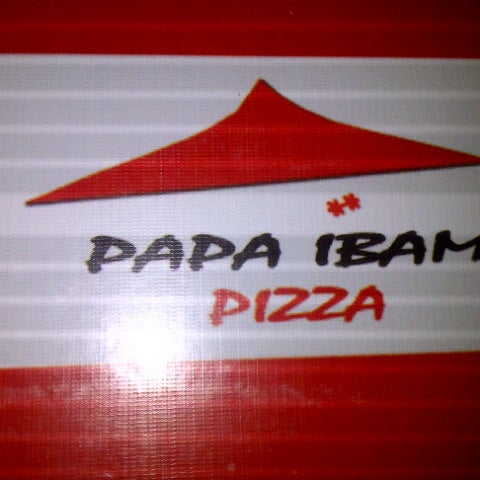 Photos at Pizza Papa Ibam - Jl. Jend. Sudirman No. 35