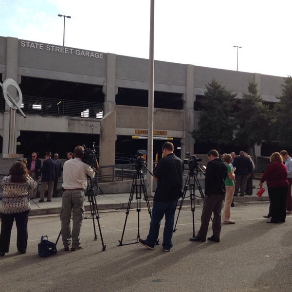 Photos At State Street Parking Garage Downtown Knoxville 520