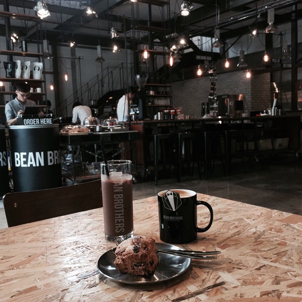 BEAN BROTHERS - Coffee Shop in Kota Damansara