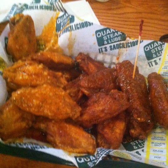 Quaker Steak And Lube Cajun Sauce Recipe Deporecipe.co