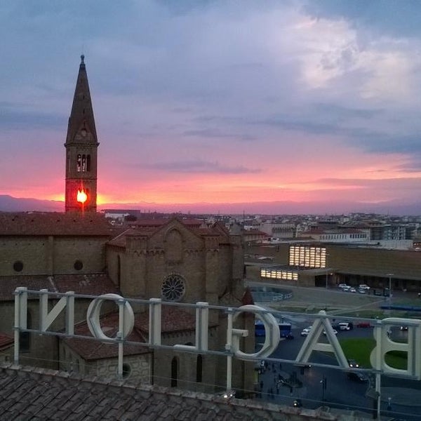 8/20/2014에 Vittorio B.님이 B-Roof에서 찍은 사진