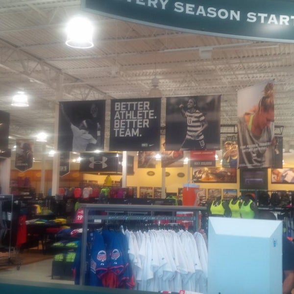 Photos at DICK'S Sporting Goods East Dedham 4 tips from 903 visitors