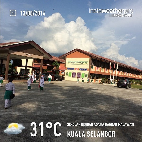 sekolah rendah agama selangor