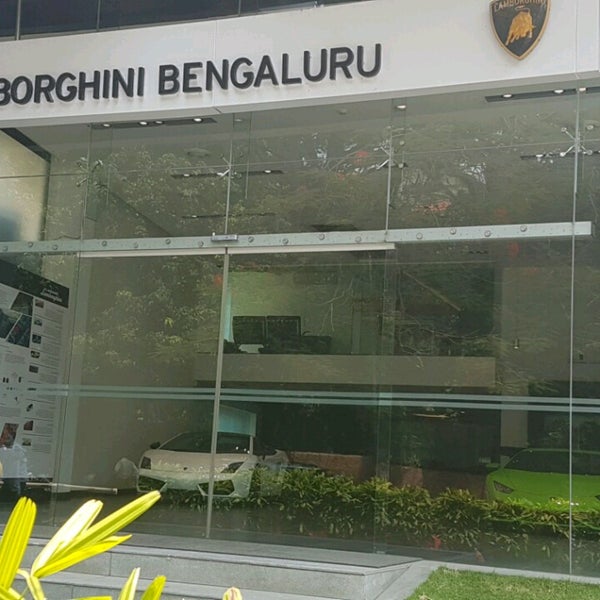 Vittal Mallya Road - Bangalore, Karnātaka