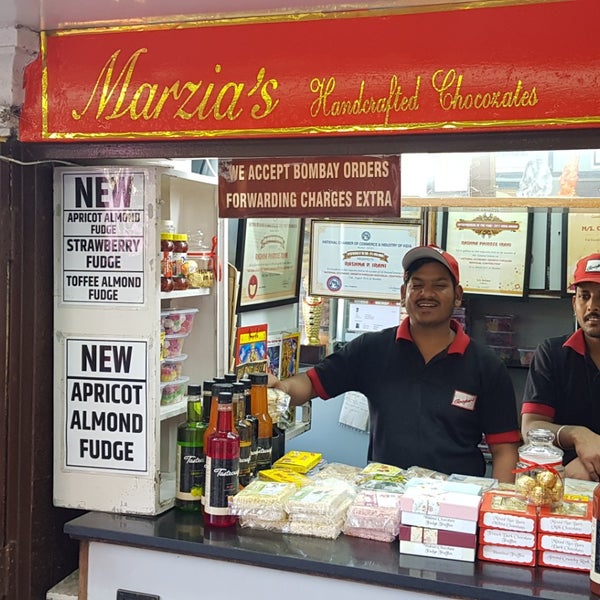 Coopers Fudge Dessert Shop in Lonavala