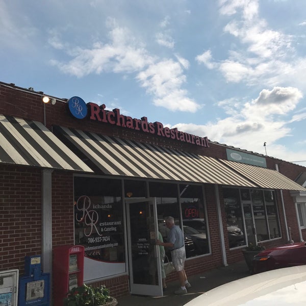 Richard's Restaurant Ringgold, GA