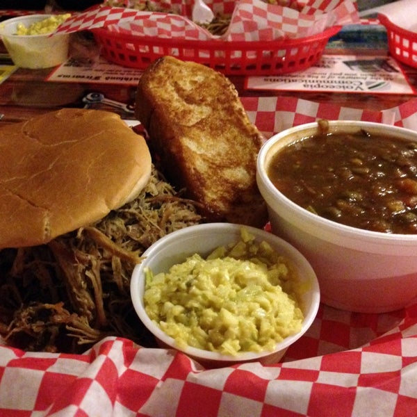 Jordan's BarBQ BBQ Joint