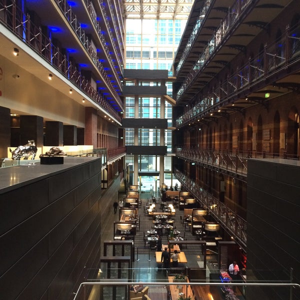 Photo taken at InterContinental Melbourne The Rialto by Fion H. on 5/1/2015