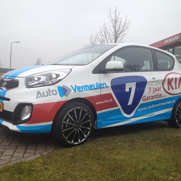 Auto Vermeulen Kia Fiat Dealer Auto Dealership