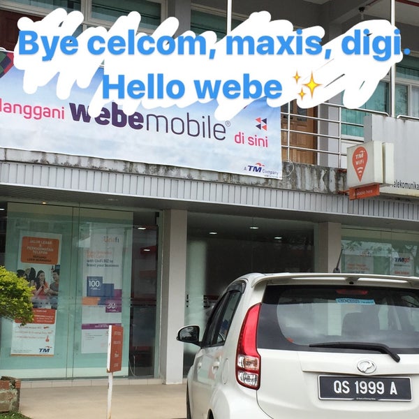 Tm Point Batu Lintang : Tmpoint Utc Perak Network Operator ...