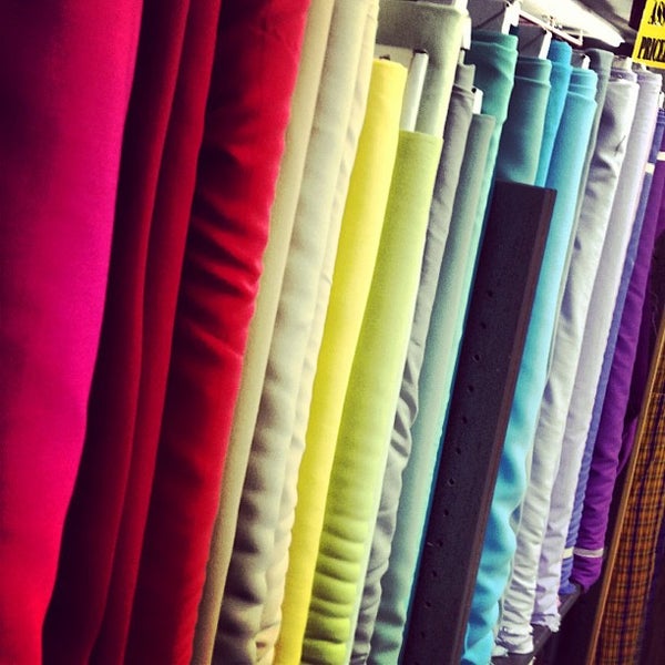 Fabric Outlet Fabric Shop in San Francisco