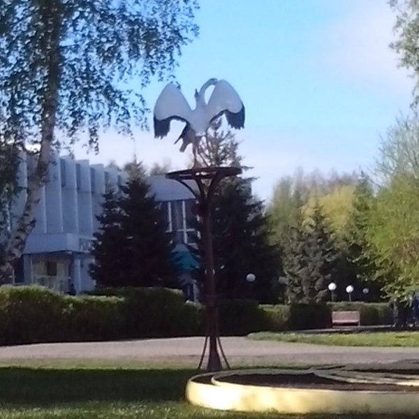 Университетский мост кемерово