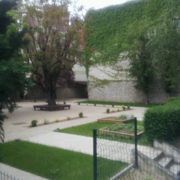 Ensemble Scolaire Sainte JeanneElisabeth École Militaire 1 conseil