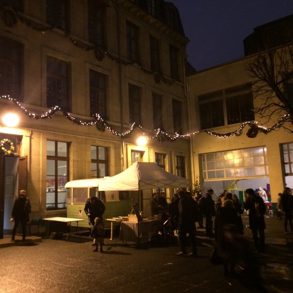 Ensemble Scolaire Sainte JeanneElisabeth École Militaire 1 conseil
