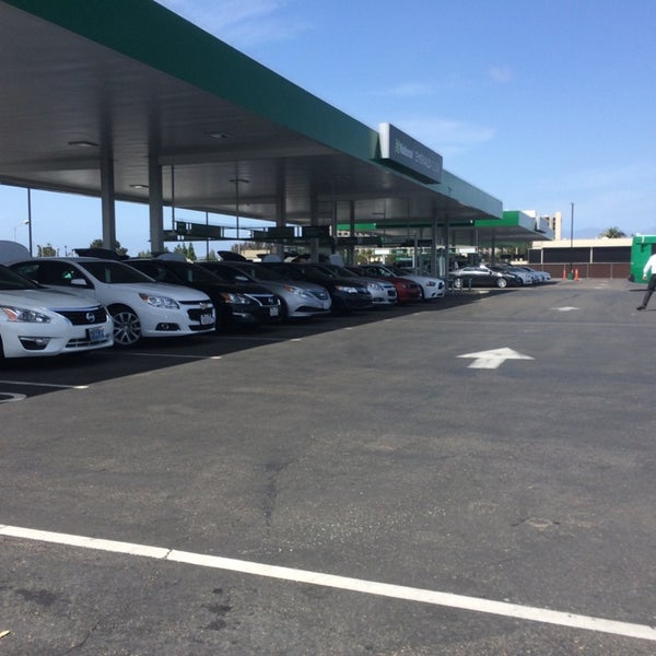 Photos at National Car Rental Rental Car Location in San