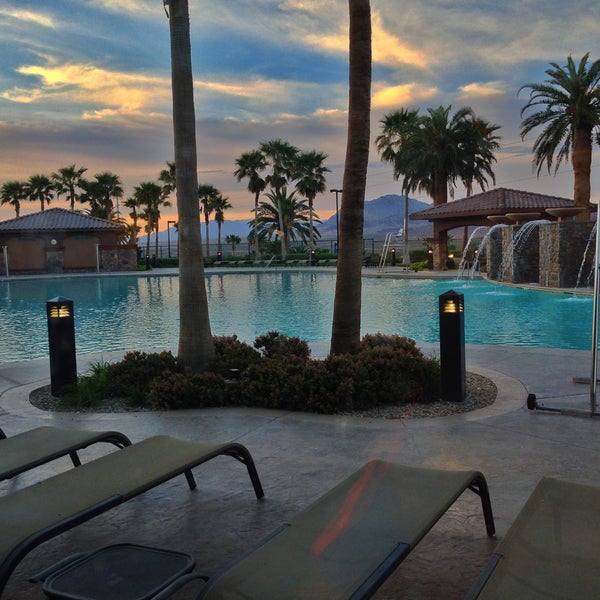 Tuscany Village Pool & Rec Center Henderson, NV