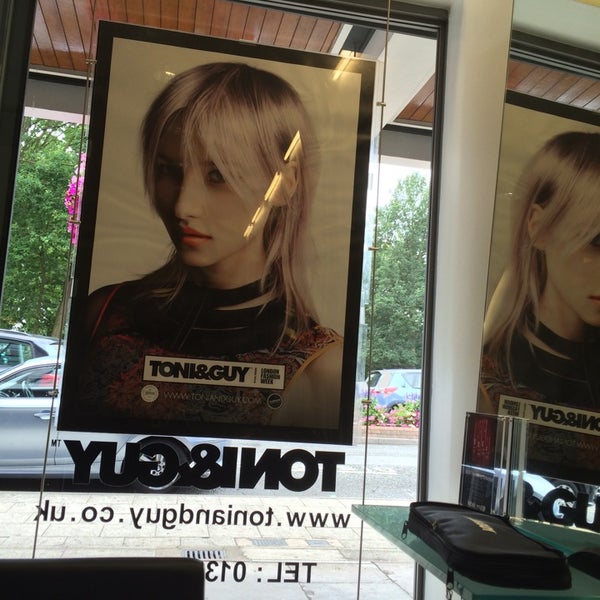 Photos At Toni Guy Ascot Berkshire
