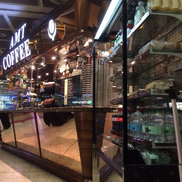 AMT Coffee 8 tips from 364 visitors