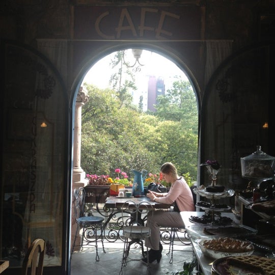 Café Budapest (Now Closed) - Polanco - Emilio Castelar 149