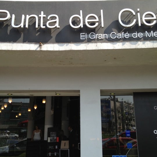 Photos at Café Punta Del Cielo Polanco Miguel Hidalgo