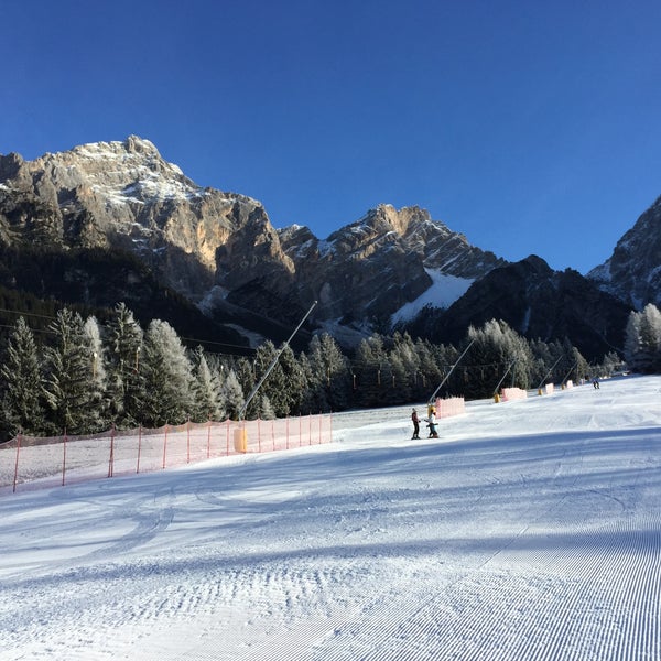 Altitude Cadore 18 горнолыжные