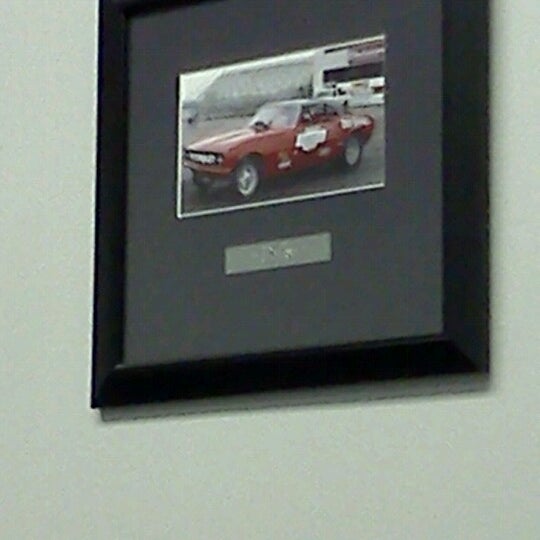 Photo taken at Berger Chevrolet by Pam B. on 11/3/2012